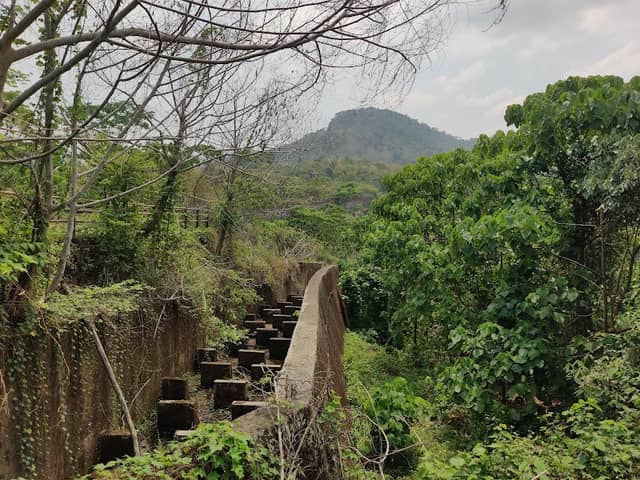 Mulamkuzhy Aquaduct - Image 1