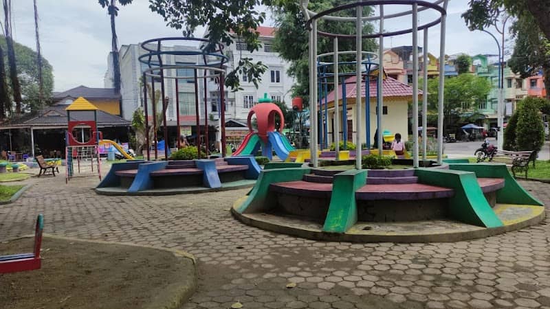 Binjai Toddler Garden - Image 1