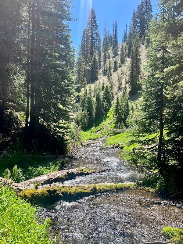 Upper Annie Falls - Image 1