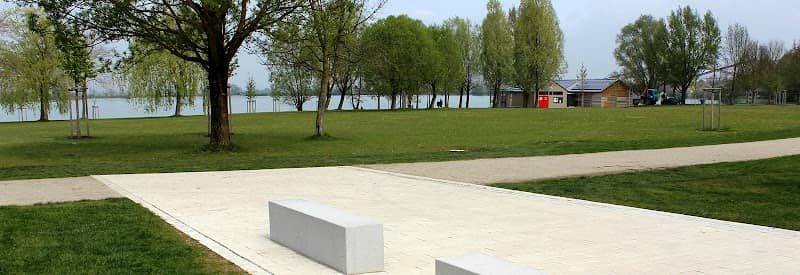 Geodätischer Referenzpunkt Erding - Image 1