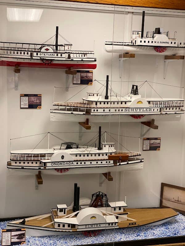 Finger Lakes Boating Museum - Image 1