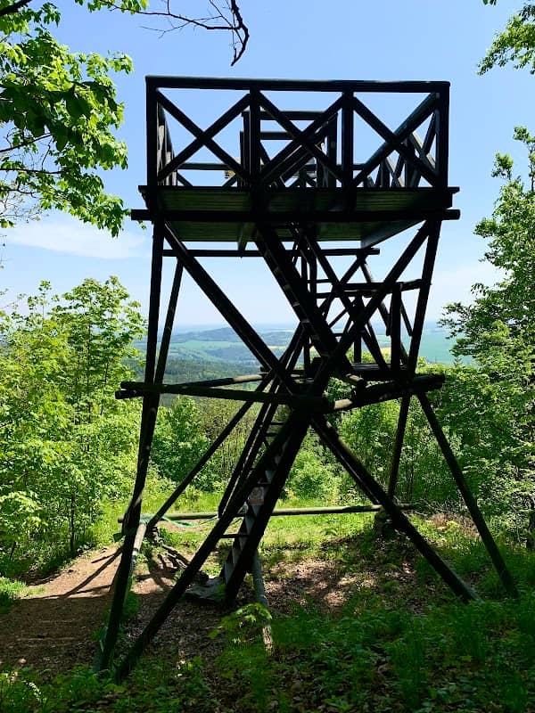 Rozhledna Granátník - Image 1