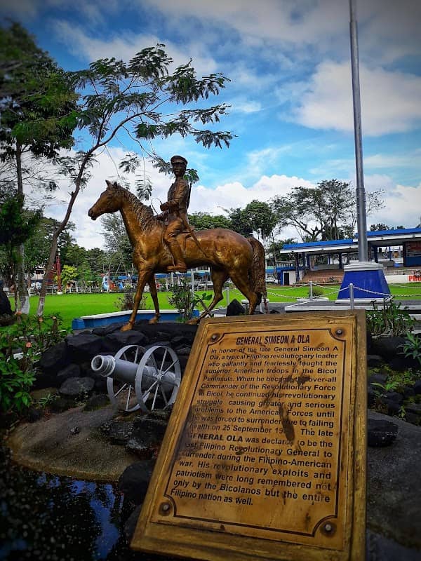 Bicol Heritage Park - Image 1