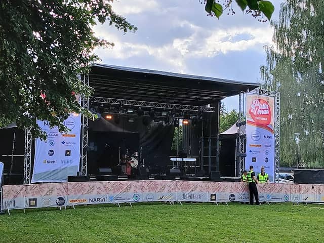 Itsenäisyyden Puisto - Image 2