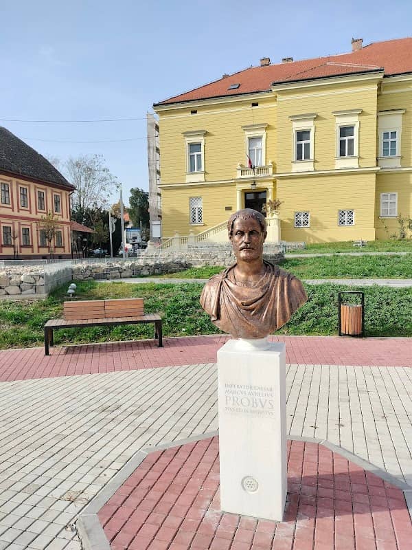 Probus bust - Image 1