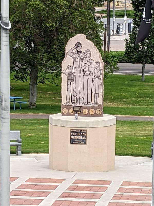 Southeast Idaho Veterans Memorial - Image 1