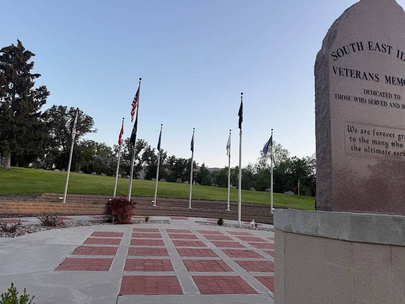 Southeast Idaho Veterans Memorial - Image 2