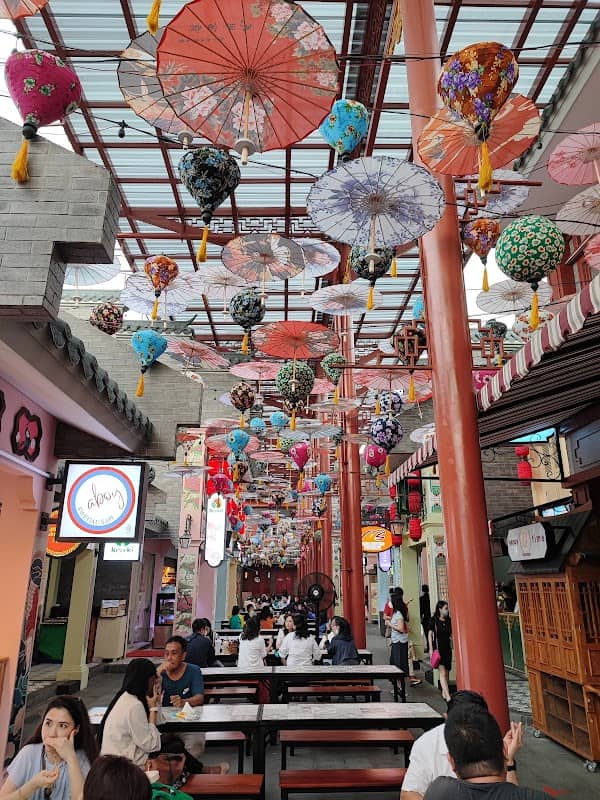 Old Shanghai Sedayu City - Image 1