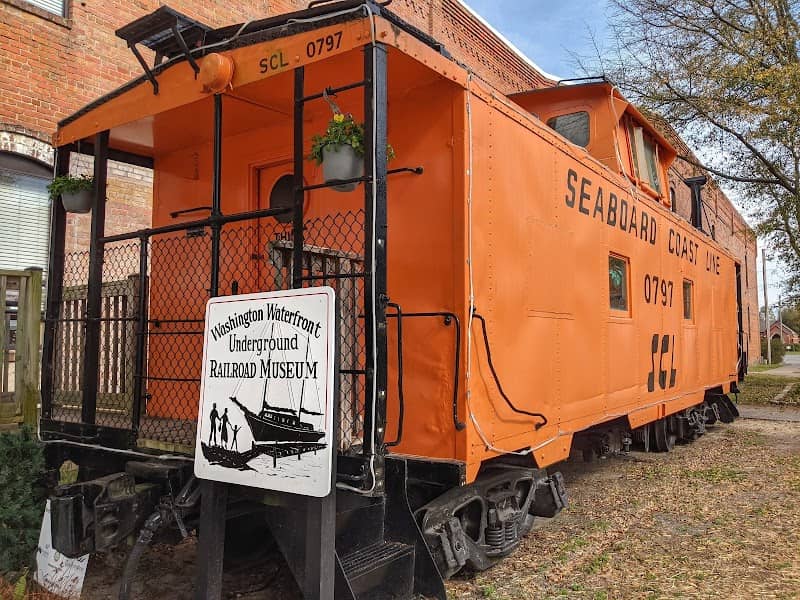 Washington Waterfront Underground Railroad Museum - Image 1