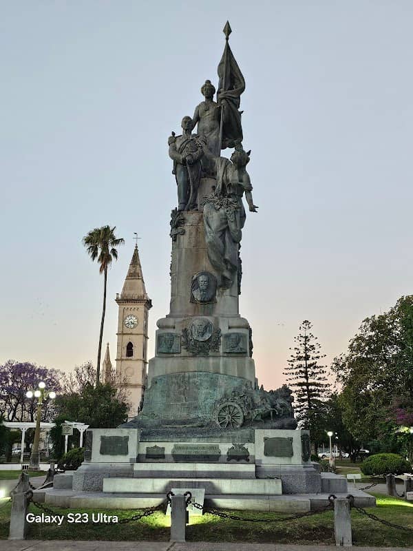 Plaza San Martín - Image 1