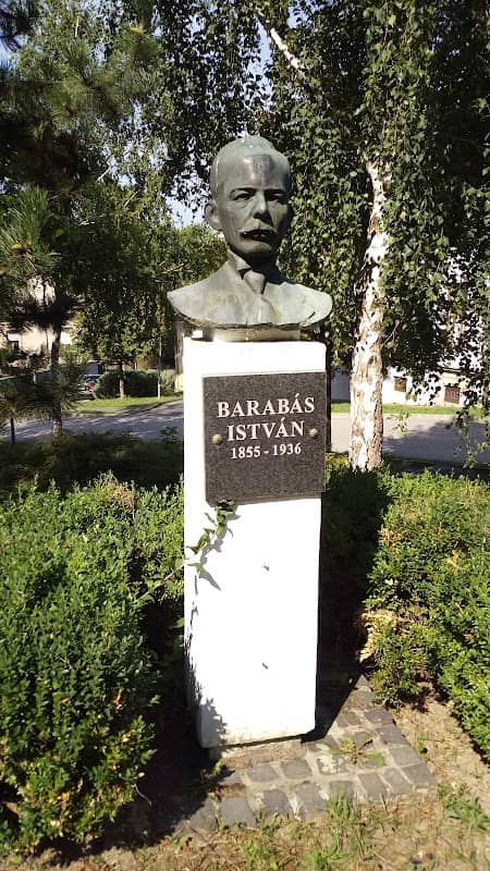 Barabás István szobor - Image 1