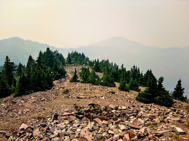Devil's Peak Lookout - Image 3