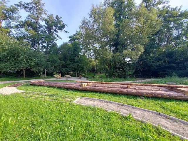 Kneipp-Park Leutnitztal - Image 1