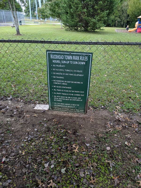 Buckhead Town Park - Image 1