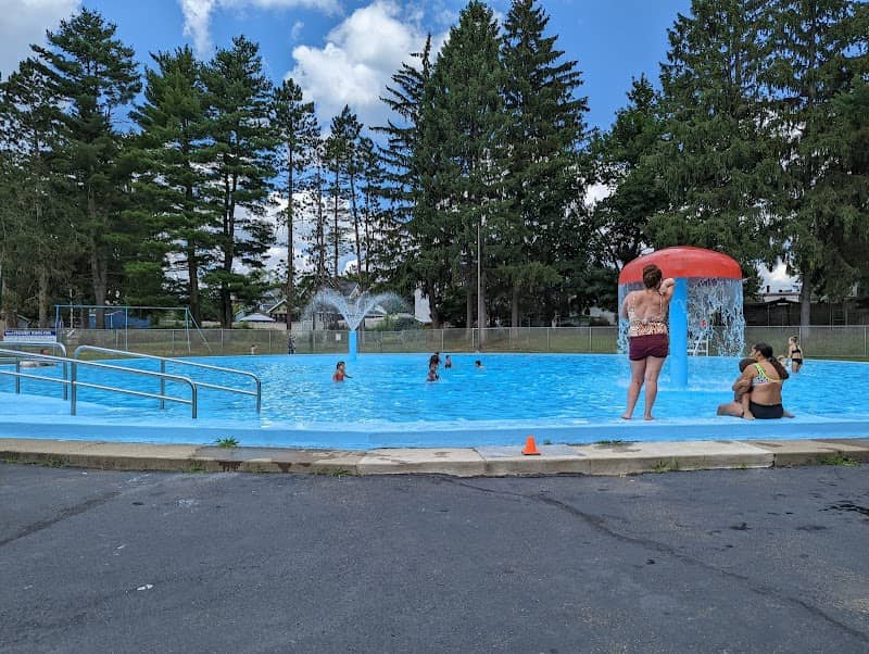 Franchot Pool - Image 1