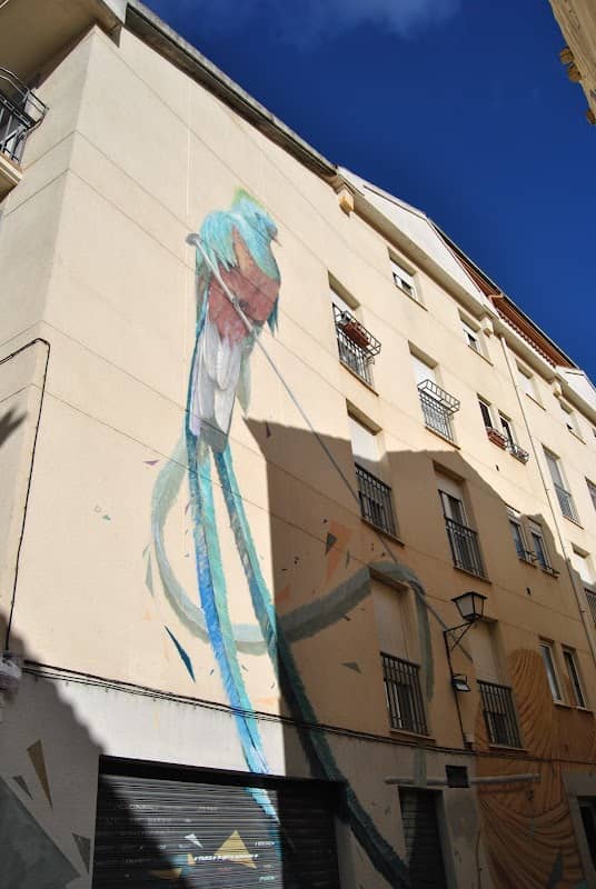 Mural de "El Quetzal" - Image 1