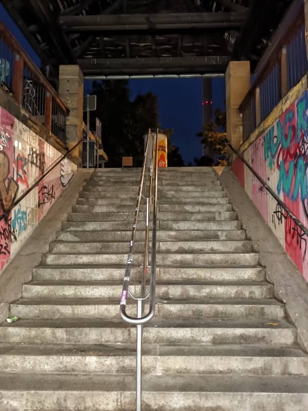 Bahnunterführung Innere Brucker Str. - Image 2