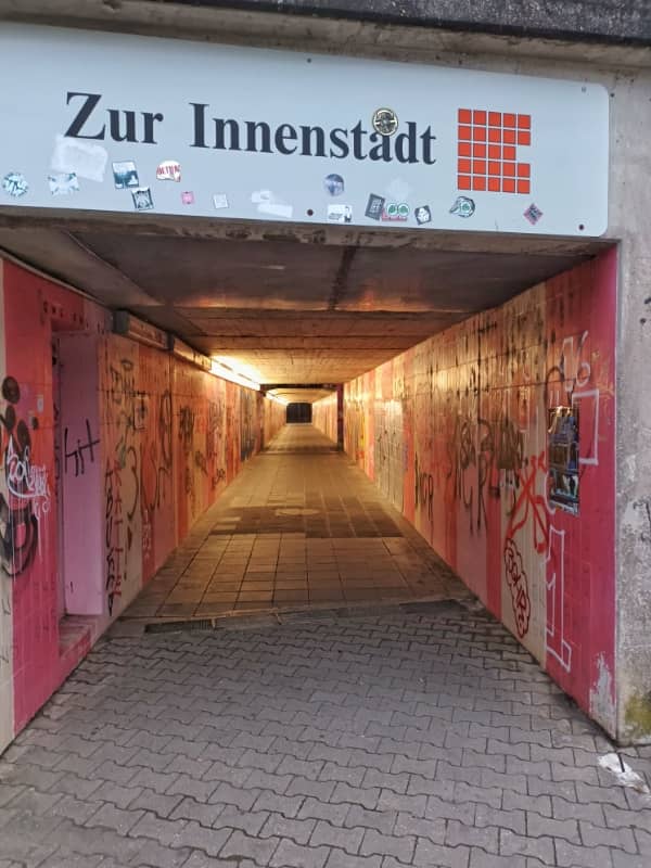 Bahnunterführung Innere Brucker Str. - Image 3