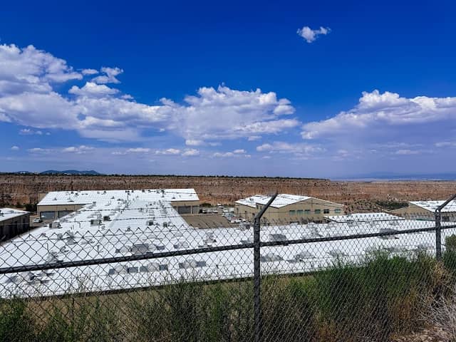 Los Alamos Project Main Gate - Image 2