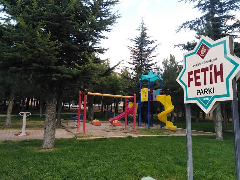 Fetih Parkı - Image 1