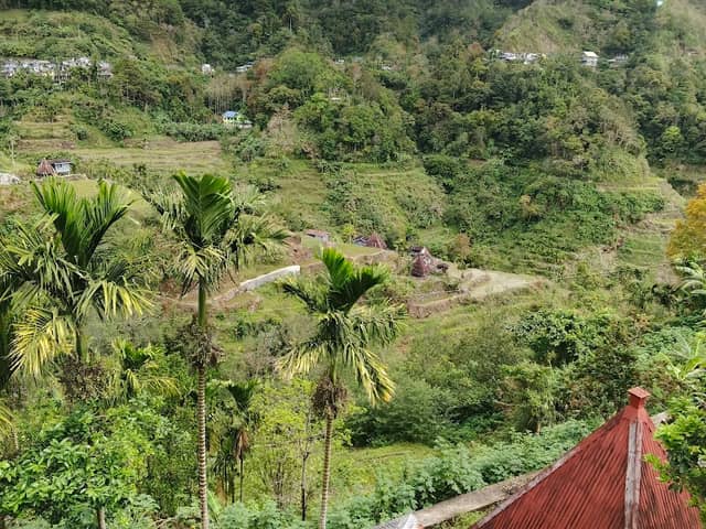 Mayoyao Rice Terraces Viewpoint - Image 1