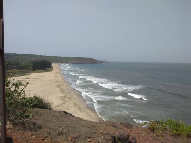 Bhandarpule Sea view point - Image 1