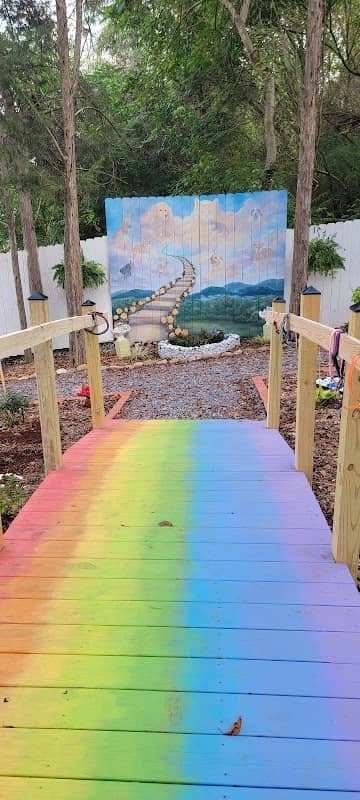 Smoky Mountain Rainbow Bridge and Gardens - Image 2