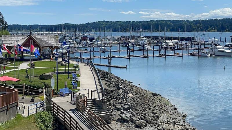 Liberty Bay Waterfront Park - Image 1