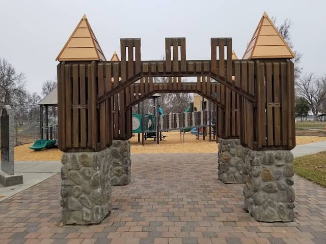 Playground Of Dreams - Image 1