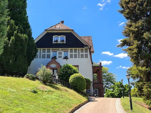 Museum Stangenberg Merck - Image 1