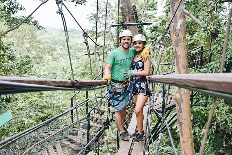 El Santuario Canopy Adventure Tour - Image 2