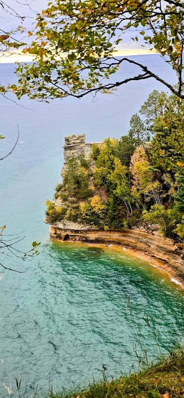 Miners Castle Visitor Center - Image 1