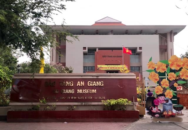 An Giang Museum - Image 1