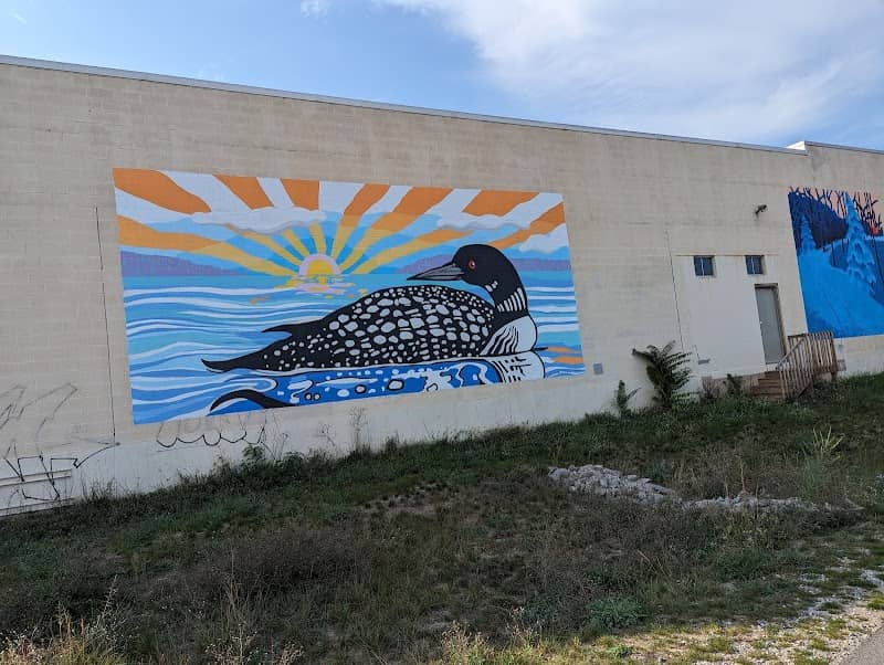 Boardman Serenade Mural - Image 2
