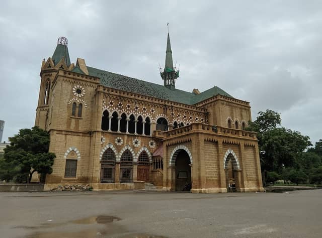 Frere Hall - Image 2