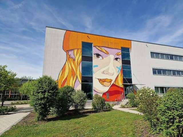 Streetart / Transitart Rosenheim - Image 2