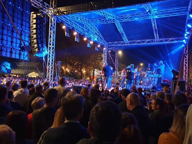 Koncert Pozornica Ivanić Grad - Image 1