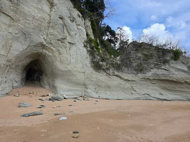 Natural Cave - Image 1