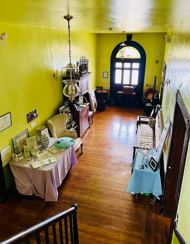 The Captain William Vicary Mansion - Image 2