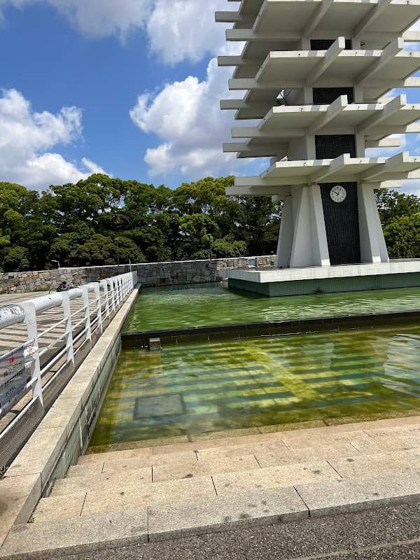 Komazawa Park Olympics Memorial Tower - Image 2