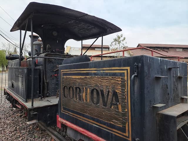 Locomotora Cordova - Image 1