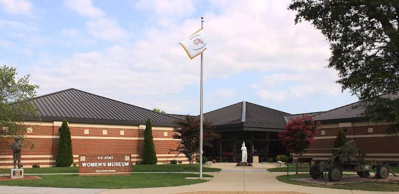 US Army Women's Museum - Image 1