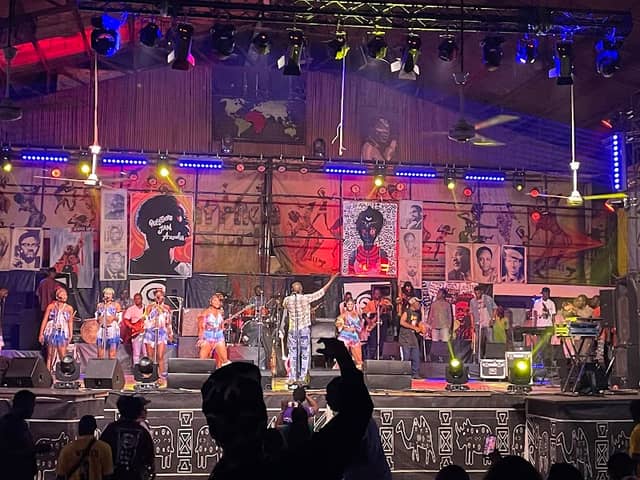 New Afrika Shrine - Image 1