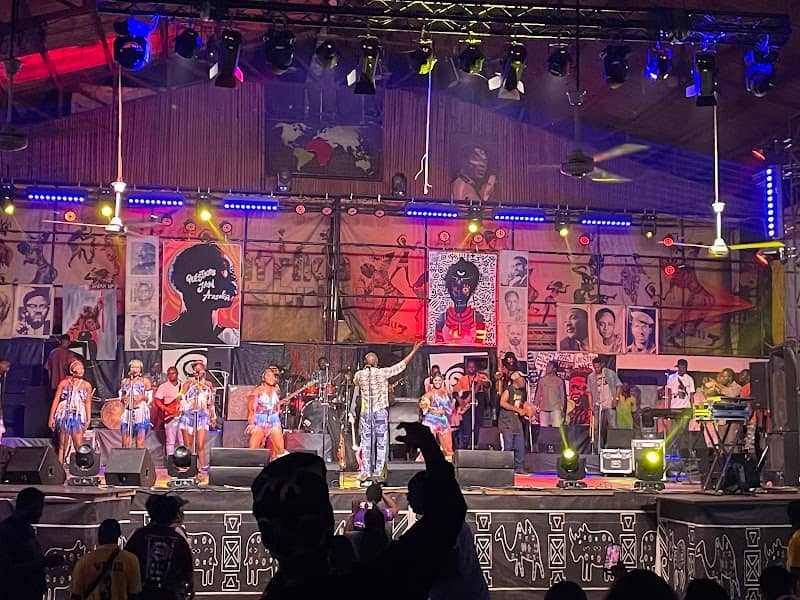 New Afrika Shrine - Image 1