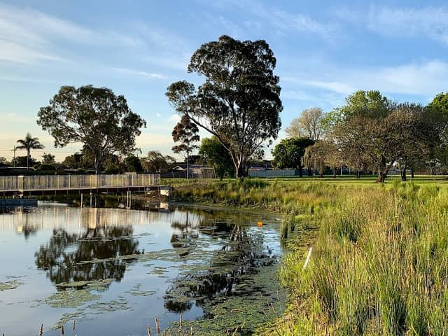 Frederick Watcher Reserve - Image 1