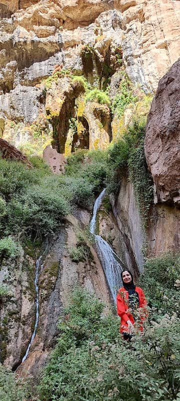 آبشار فیل اخلمد - Image 1