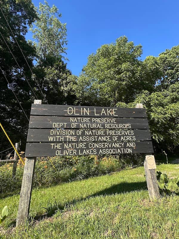 Olin Lake Nature Preserve - Image 3