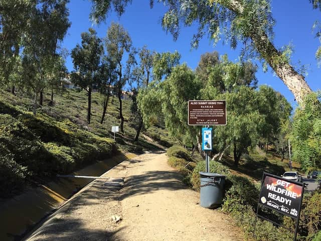 Aliso Summit Hiking Trail - Image 3