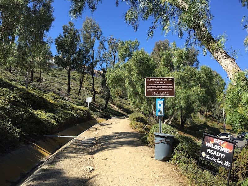 Aliso Summit Hiking Trail - Image 3