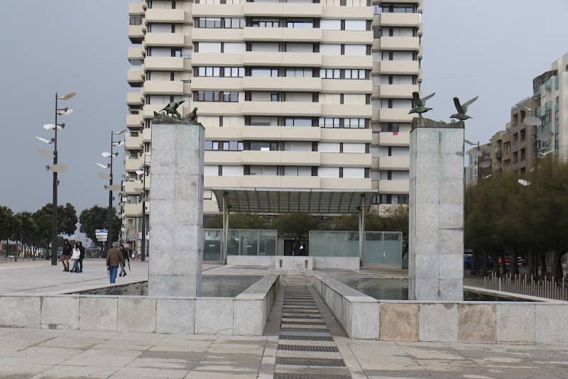 Chafariz do Passeio Alegre - Image 1